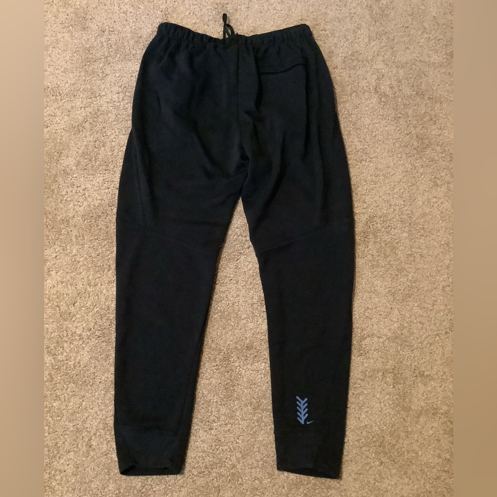 Nike Black Joggers with Softball Waistband - Picture 3 of 3